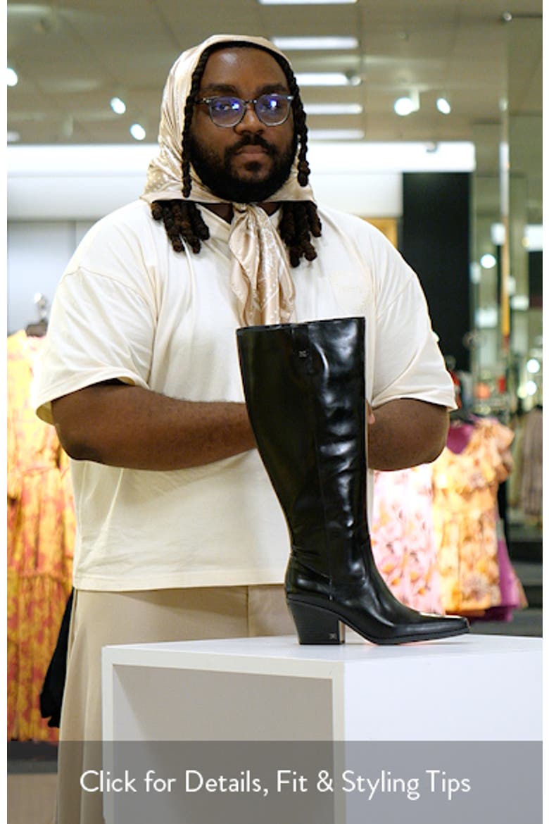 Woods Knee High Boot video