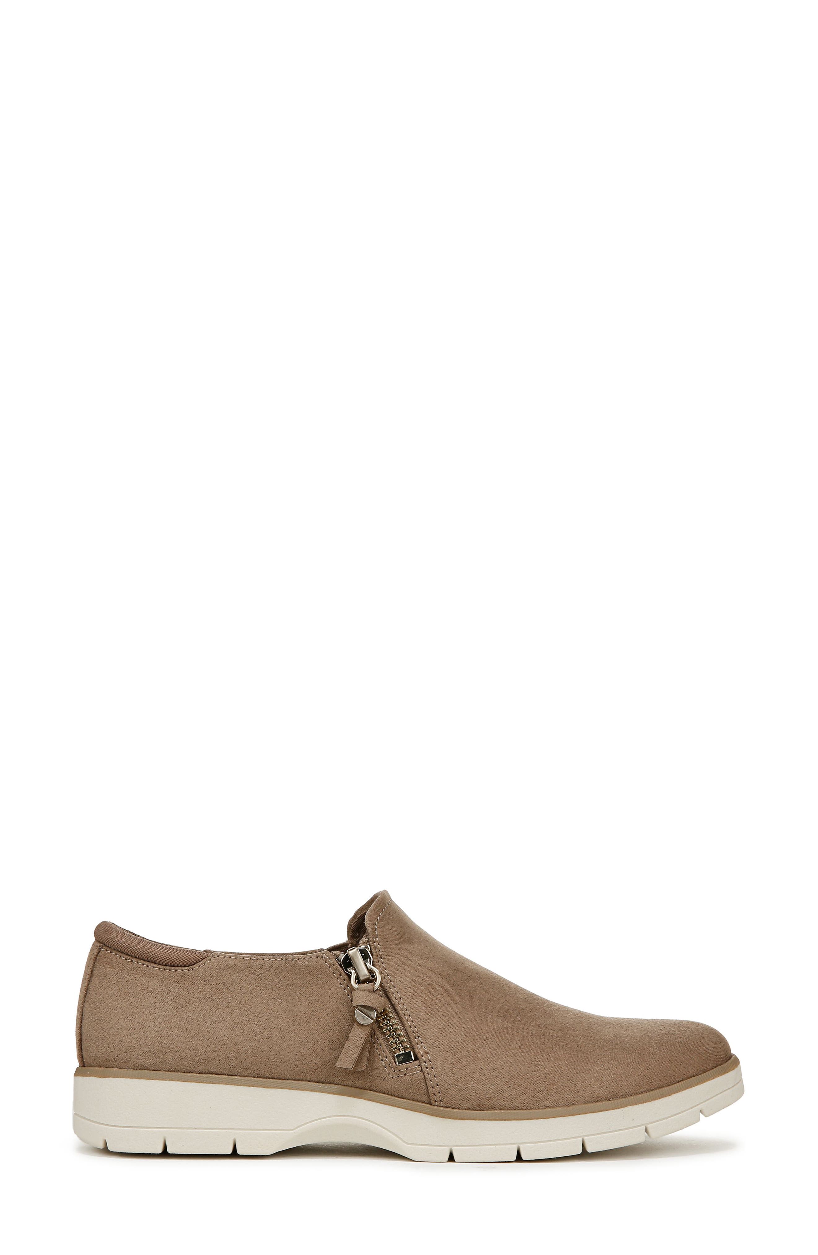 Nice Day Now Slip-On, Alternate, color, TAUPE