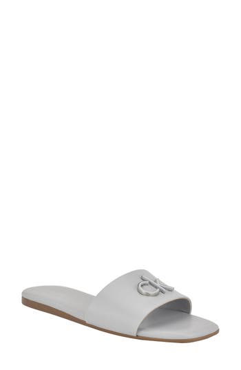 Calvin Klein Yancie 2 Slide Sandal
