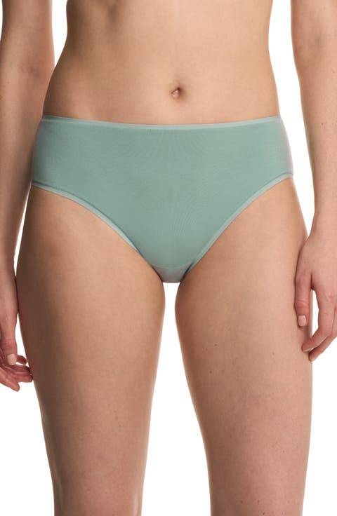 Bliss Bare Cotton Hipster Briefs