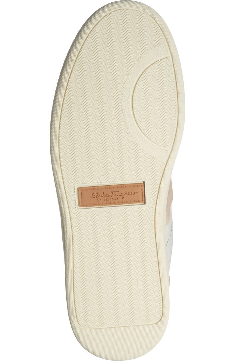 FERRAGAMO Garda Colorblock Sneaker, Alternate, color,