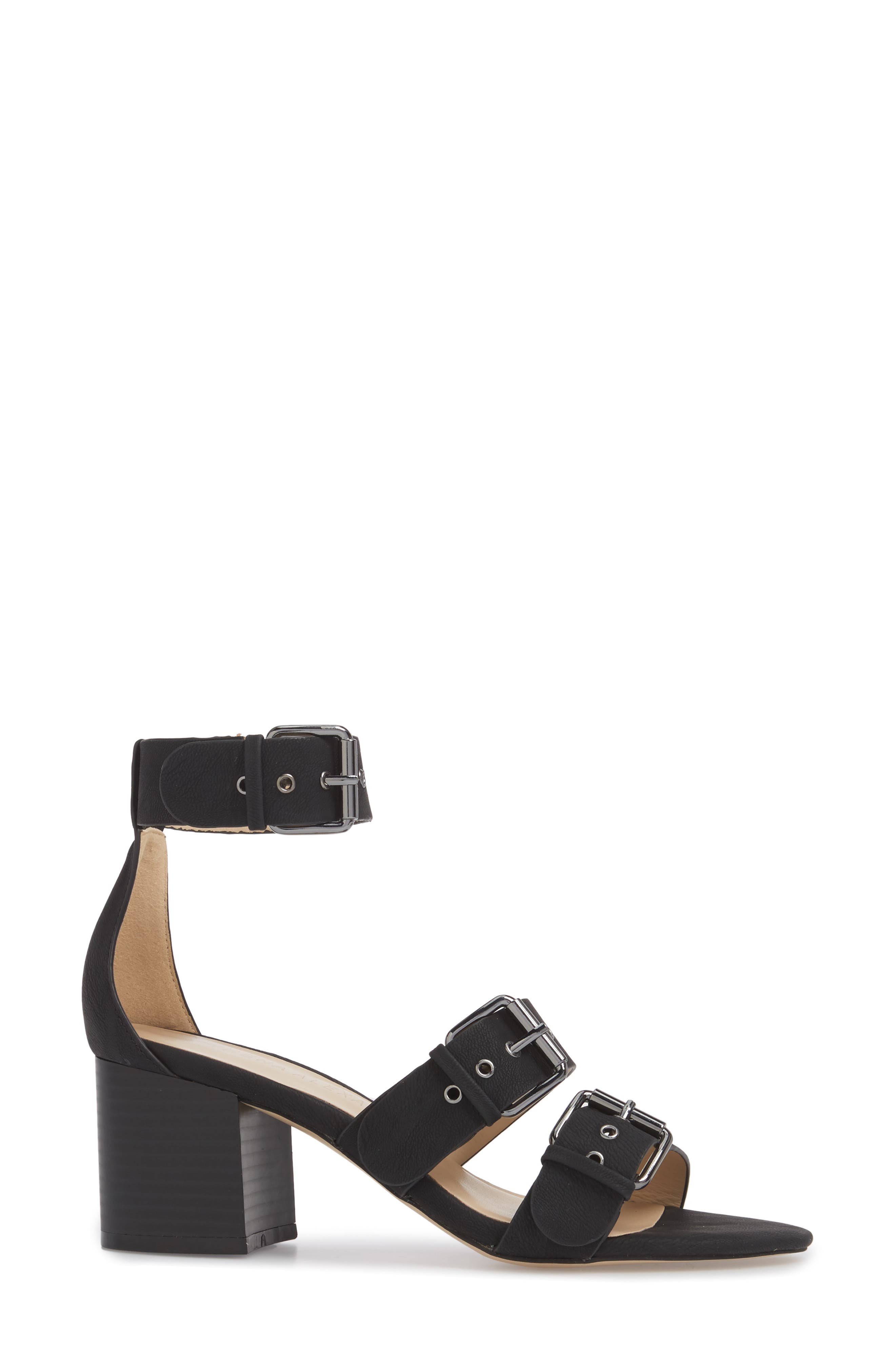 Athena Alexander Tex Sandal, Alternate, color, 