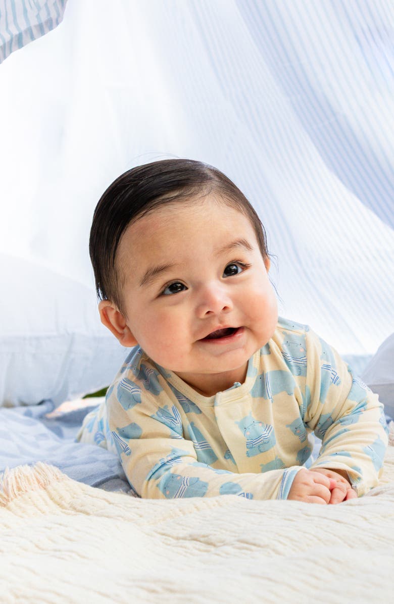 Magnetic Me Muffin Magnetic Footie, Alternate, color, Pudge Muffin