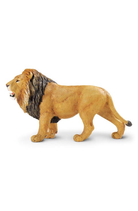 Lion Figurine