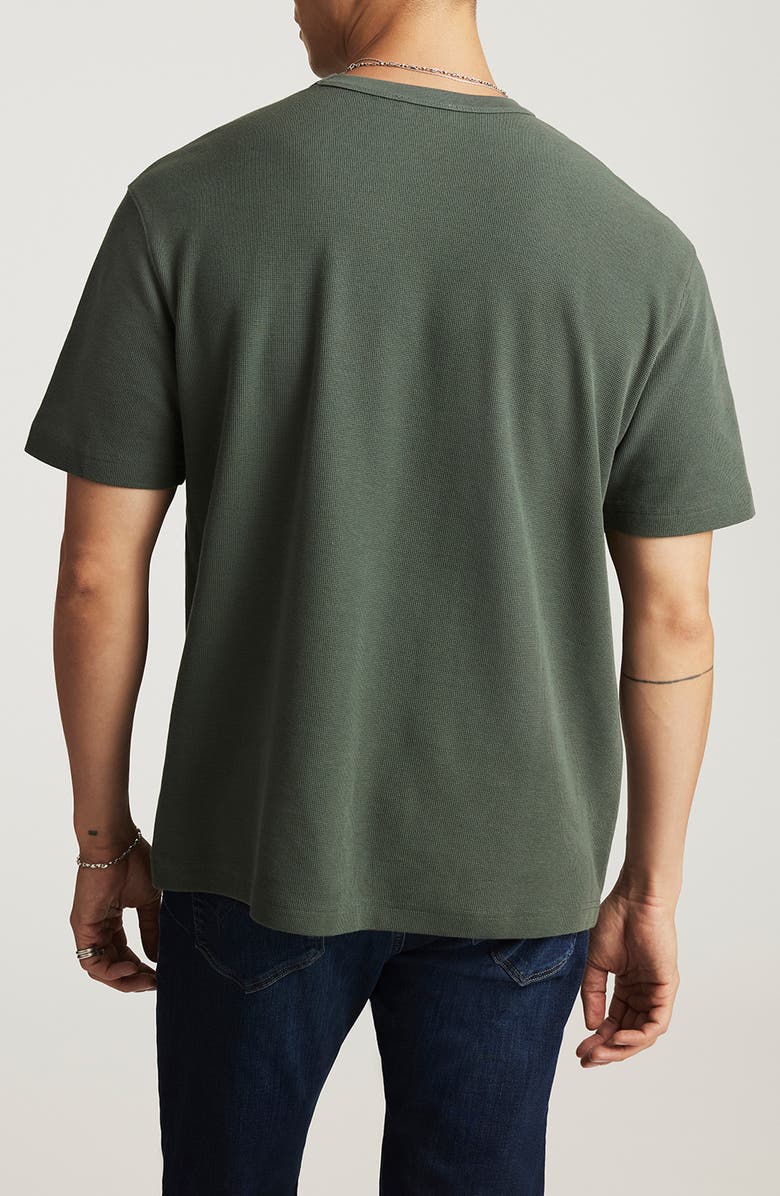 Mavi Jeans Oversize Cotton Pocket T-Shirt, Alternate, color,