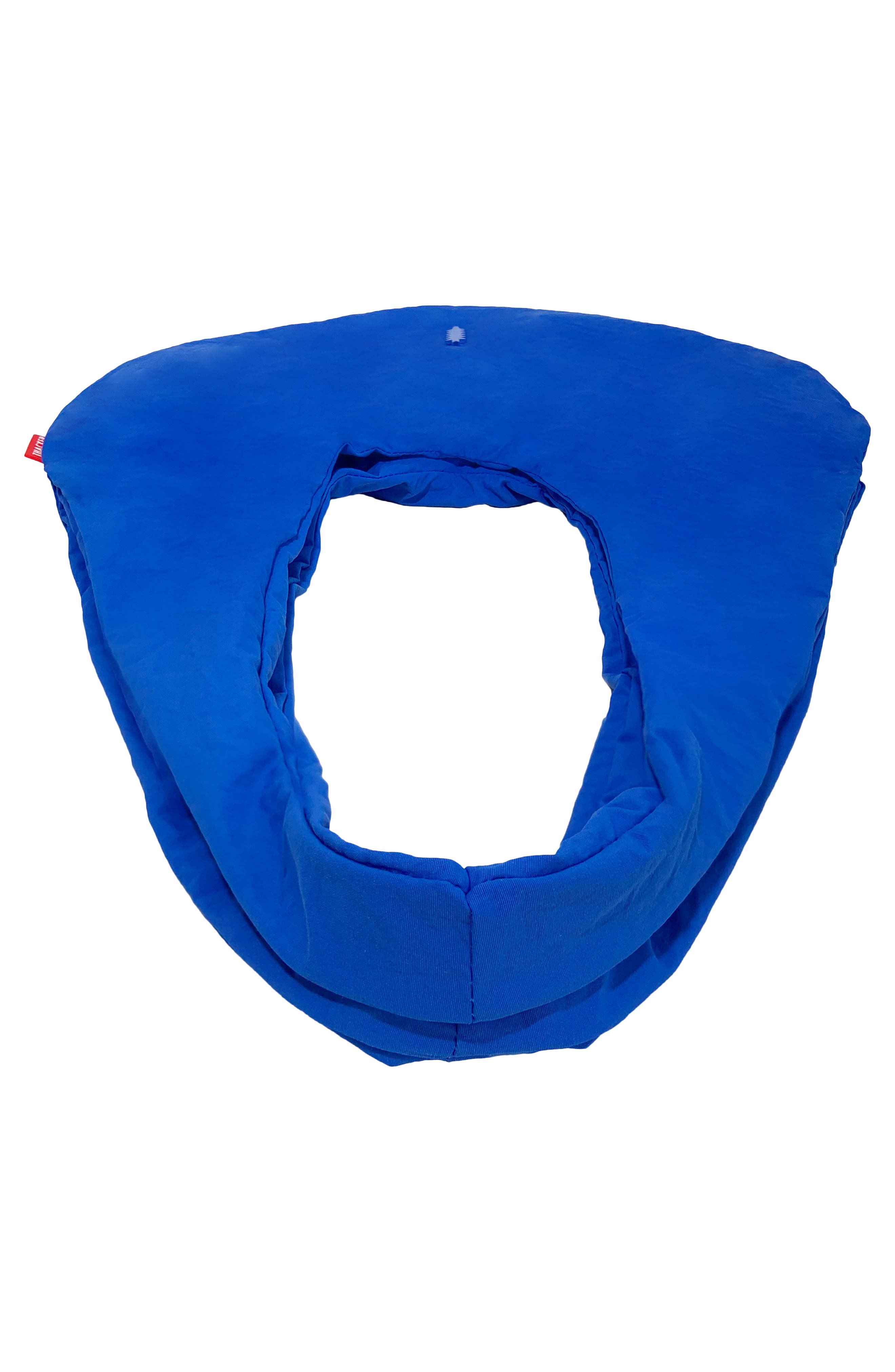 Juno Nylon Hobo Bag, Alternate, color, COBALT
