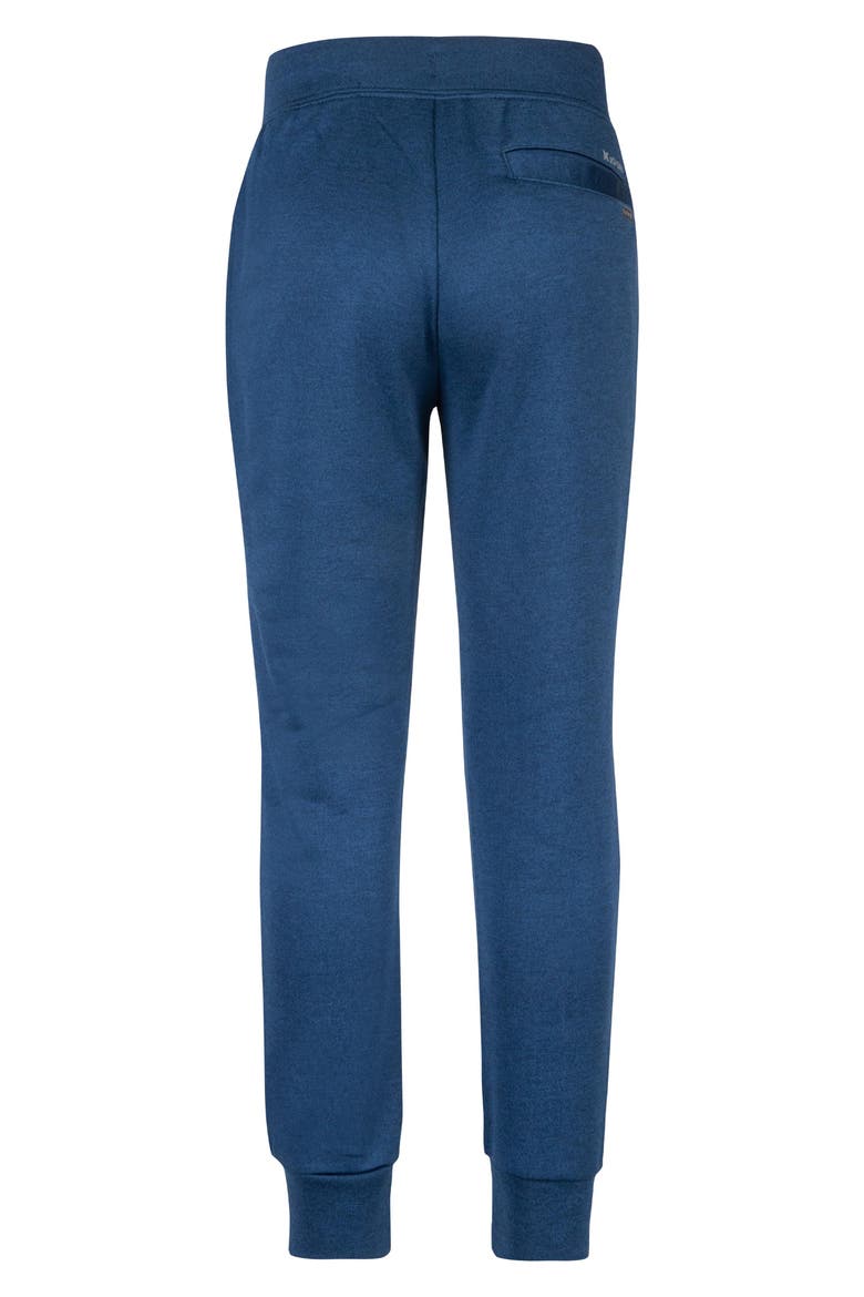 H2O Dri Solar Joggers, Alternate, color, NIGHT FORCE HEATHER