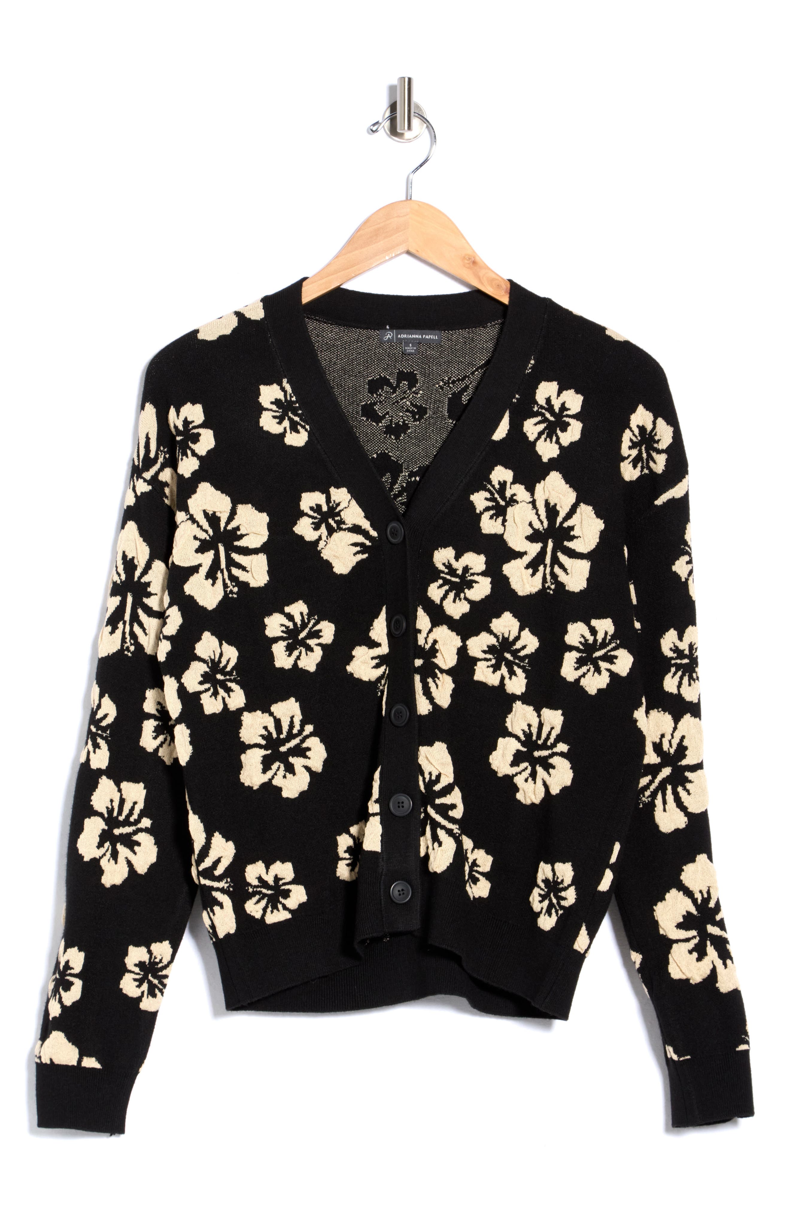 selected BLACK/ CREAM