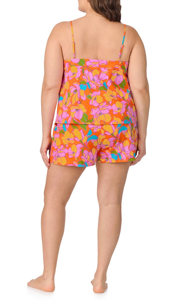 BedHead Pajamas x Trina Turk Stretch Organic Cotton Jersey Short Pajamas, Alternate, color, 