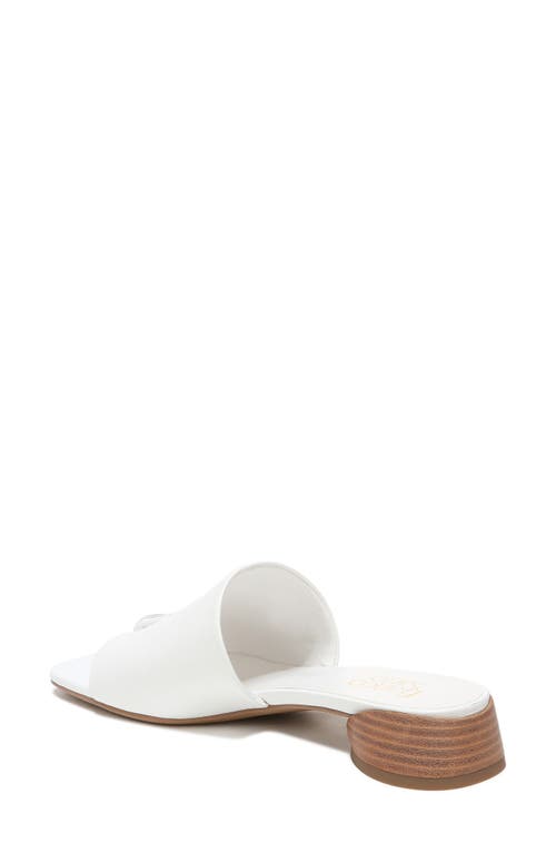 Franco Sarto Loran Sandal In White