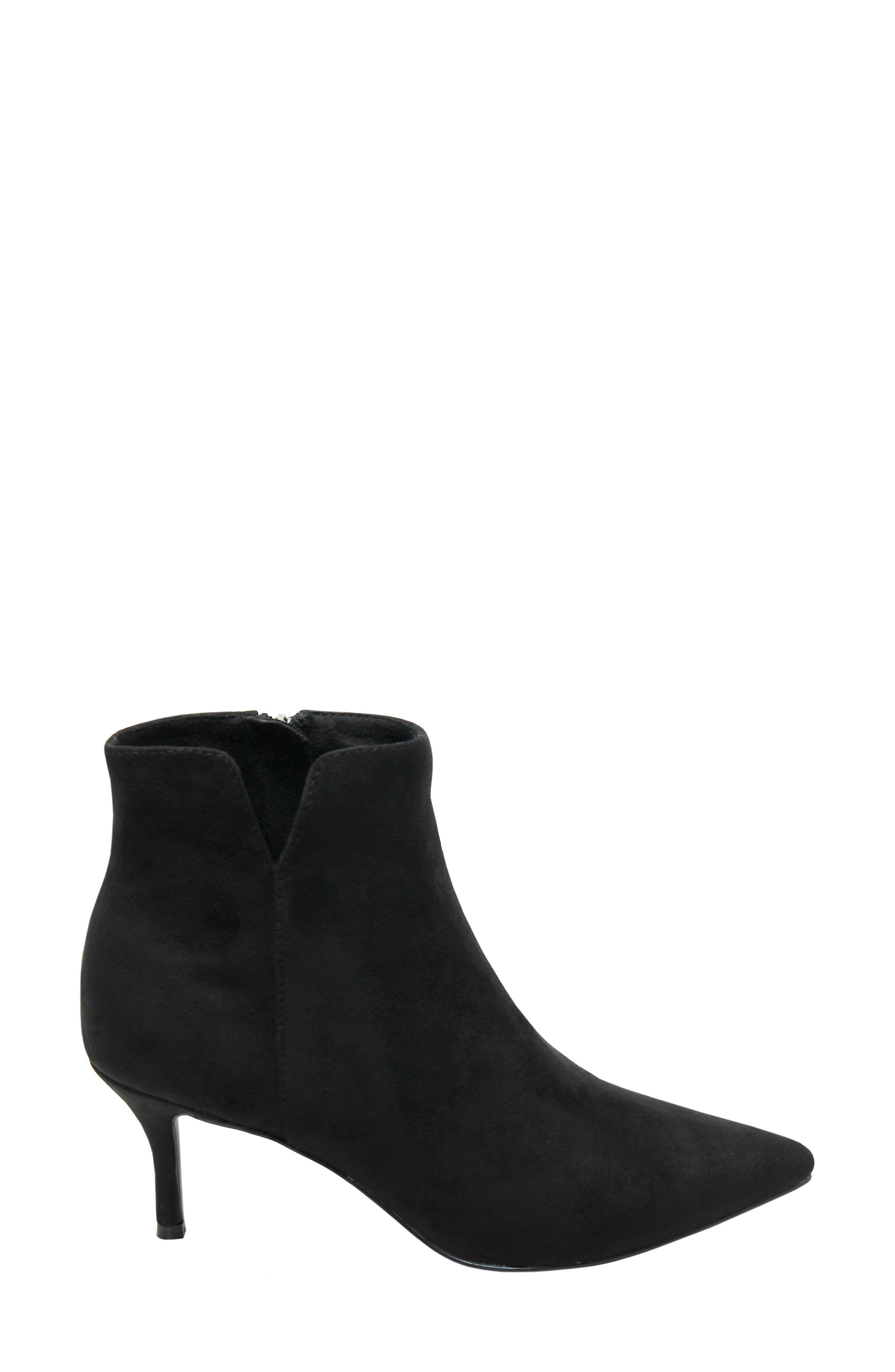 Charles by Charles David Actor Pointed Toe Bootie, Alternate, color, 