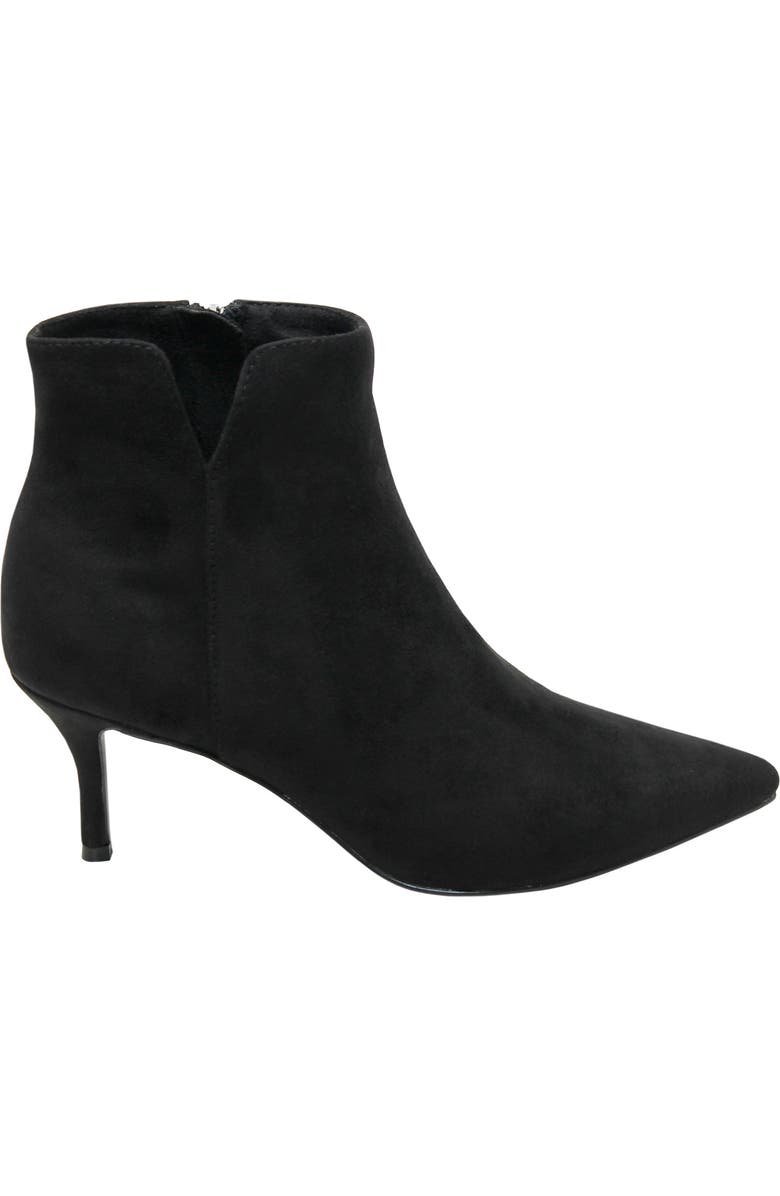 Charles by Charles David Actor Pointed Toe Bootie, Alternate, color,