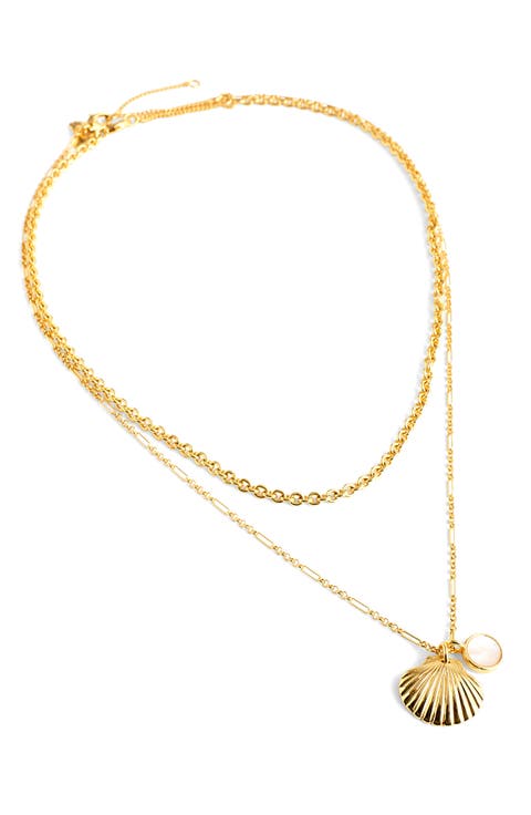Set of 2 Necklaces