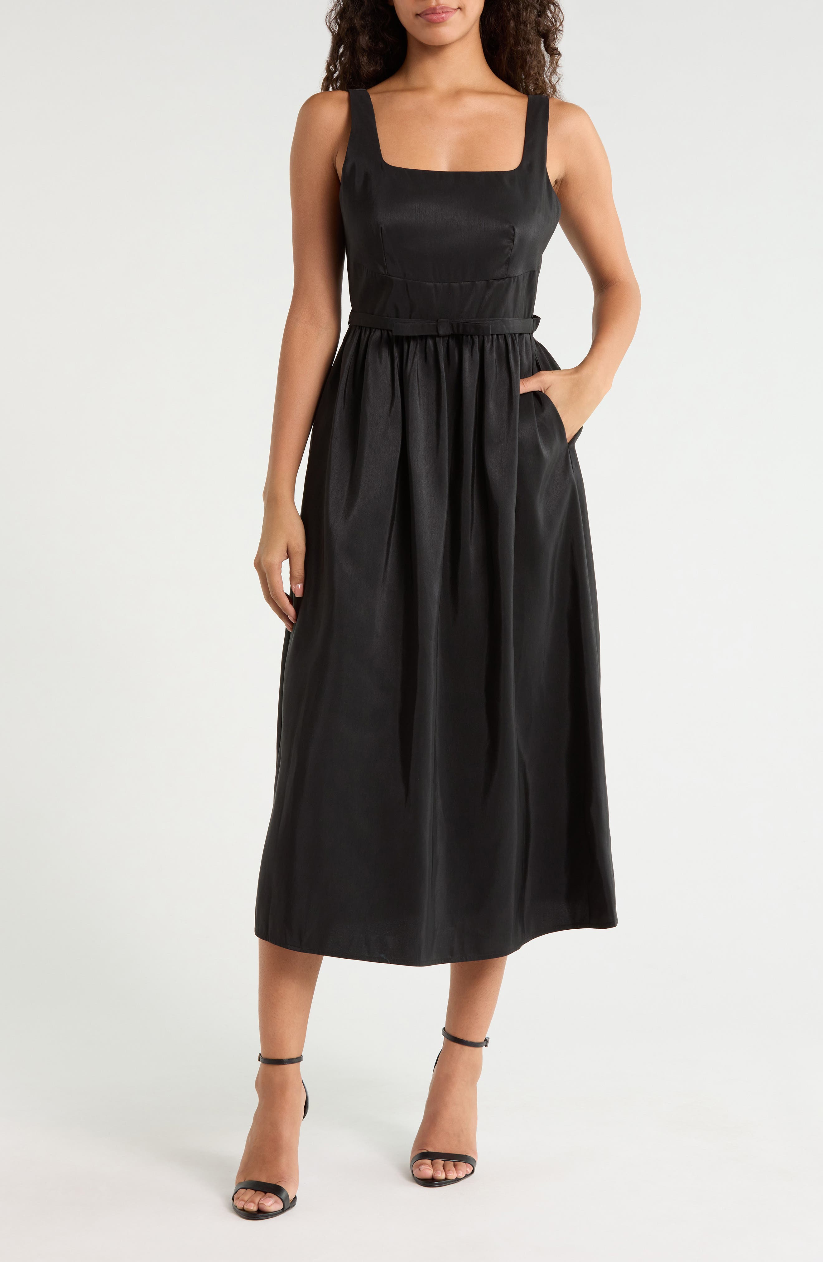 selected BLACK