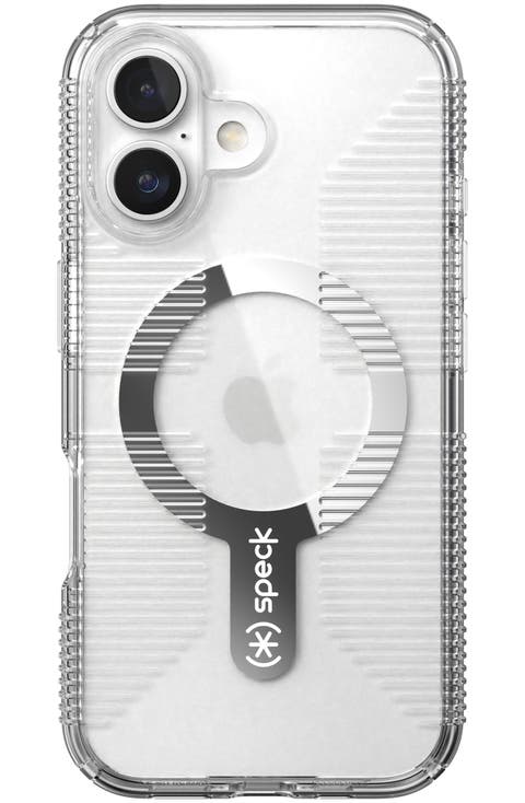 Gemshell Grip MagSafe Case for Apple iPhone 16