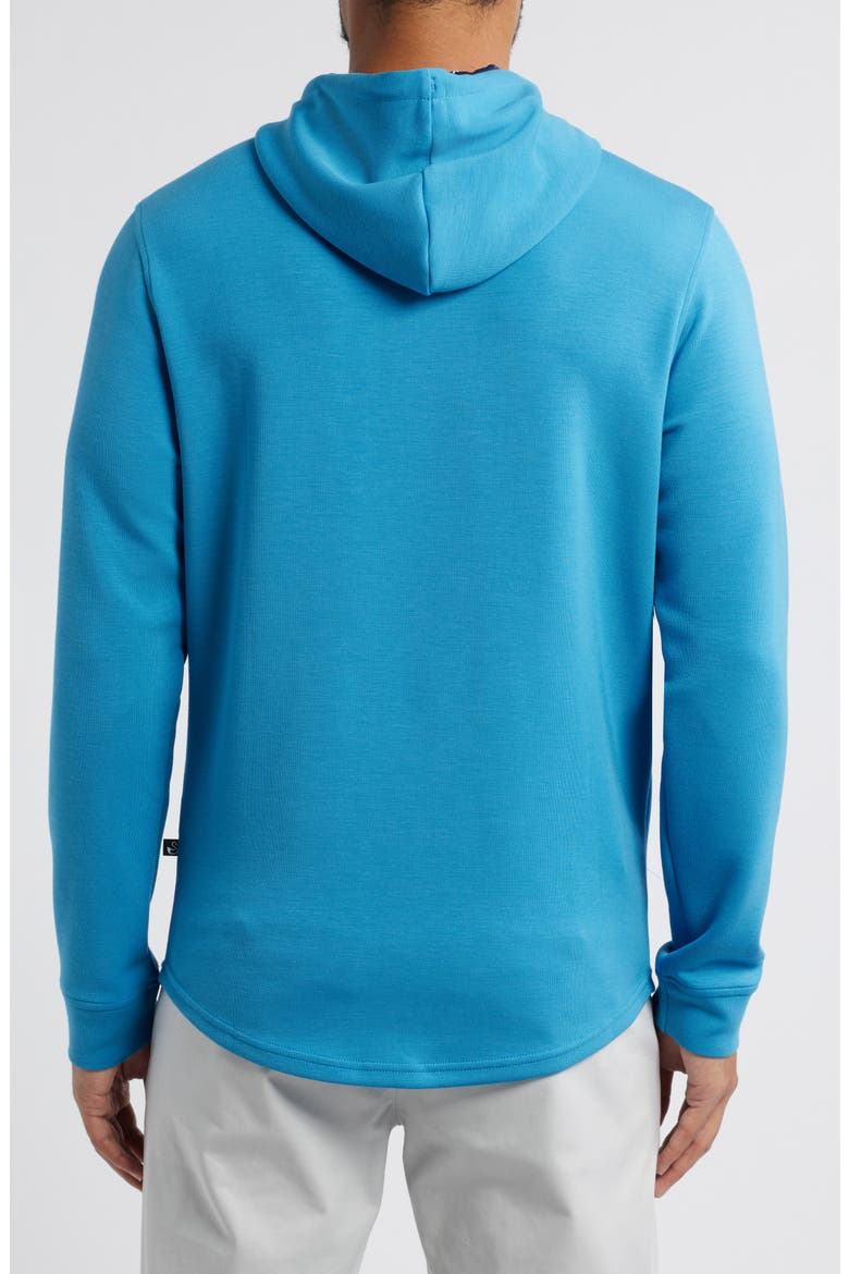 Nicholas Golf Hoodie, Alternate, color, BLUE