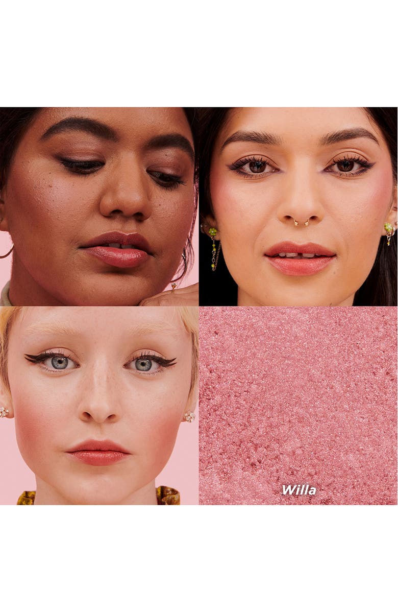 Benefit Cosmetics Blush Makeup Palette, Alternate, color, 