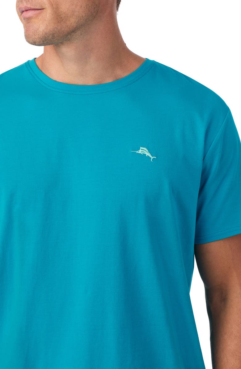 Tommy Bahama Cotton Blend Short Pajamas, Alternate, color,