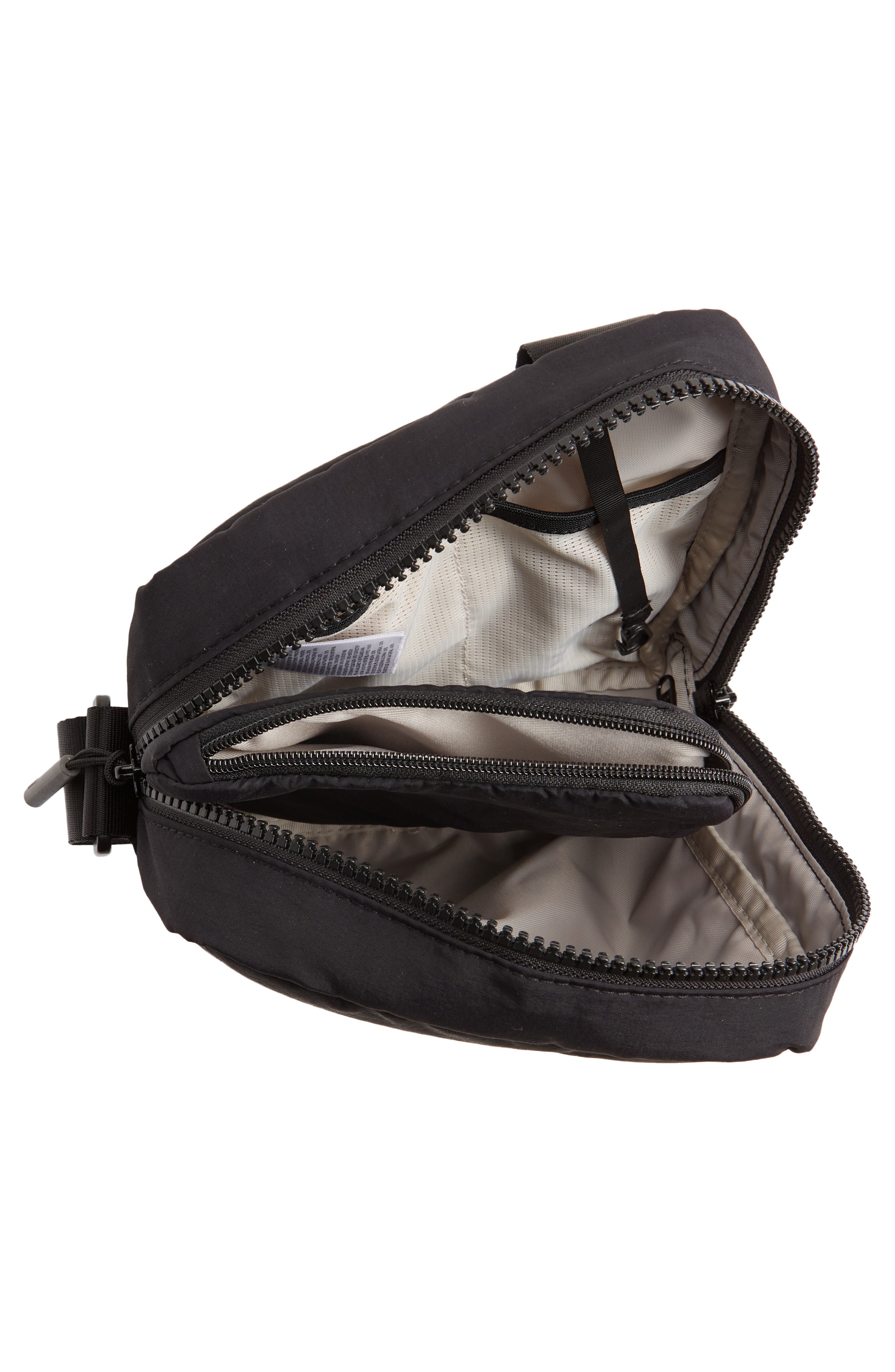 The North Face Never Stop Crossbody Bag, Alternate, color, 