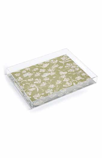 Gabriela Fuente Martine Acrylic Tray