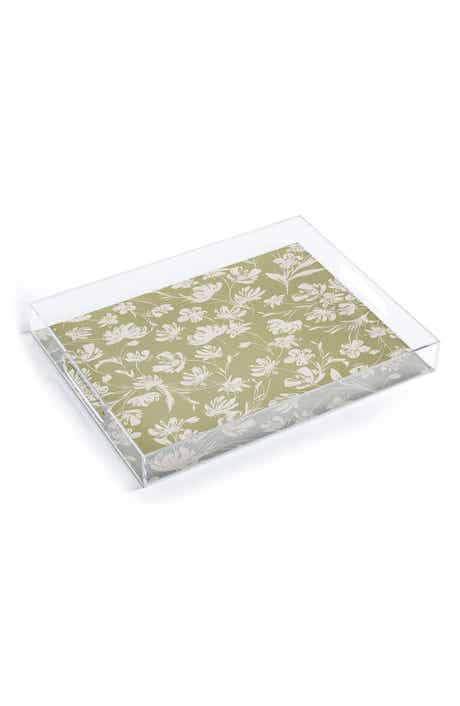 Gabriela Fuente Martine Acrylic Tray
