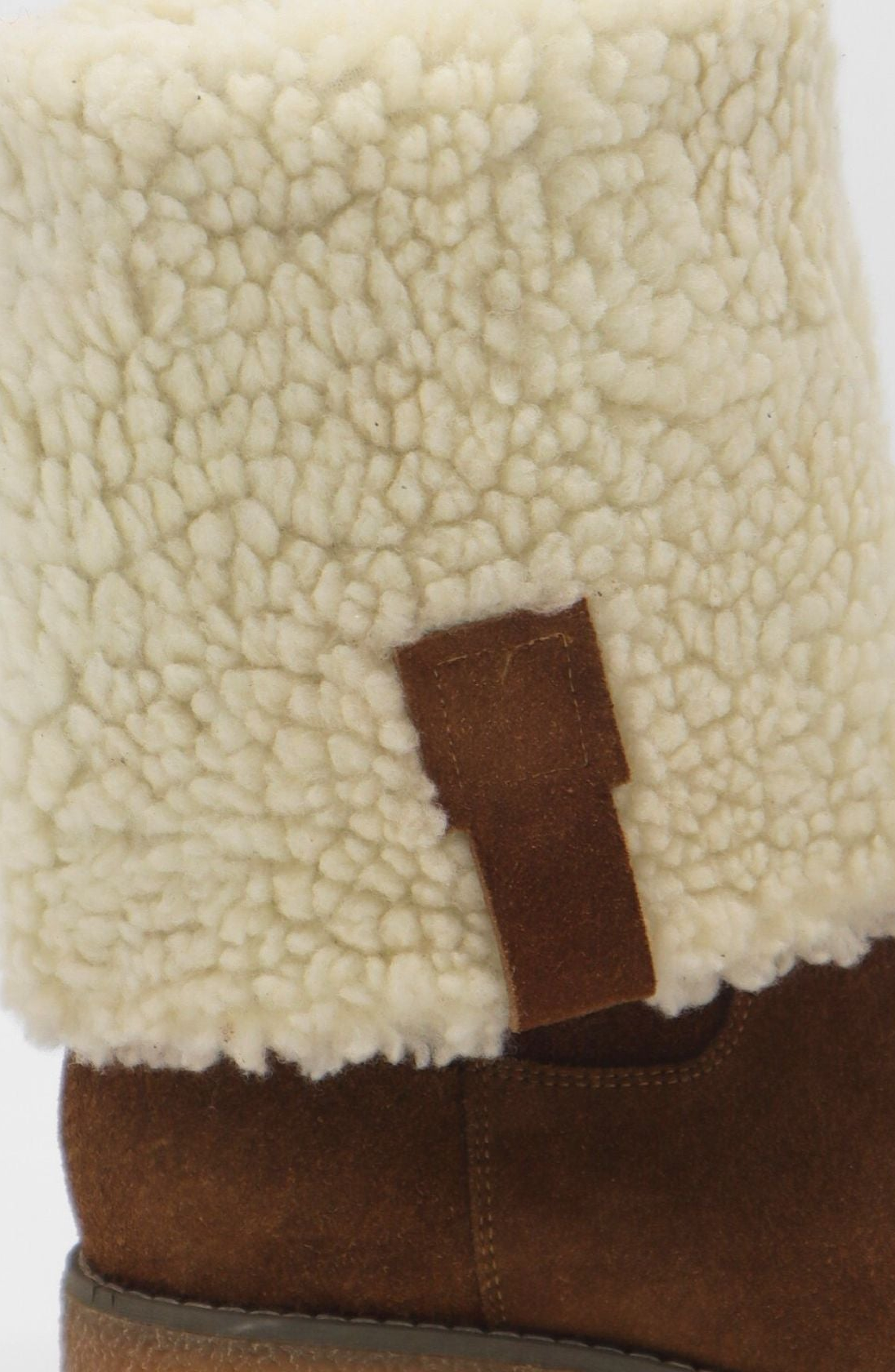 Neve 2-in-1 Convertible Boots, Alternate, color, Brown Suede