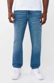 True Religion Geno Big T Slim Fit Jeans