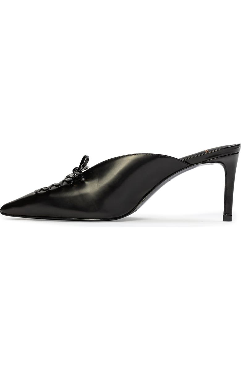 BLACK SUEDE STUDIO Hailey 65 Pointed Toe Mule, Alternate, color,