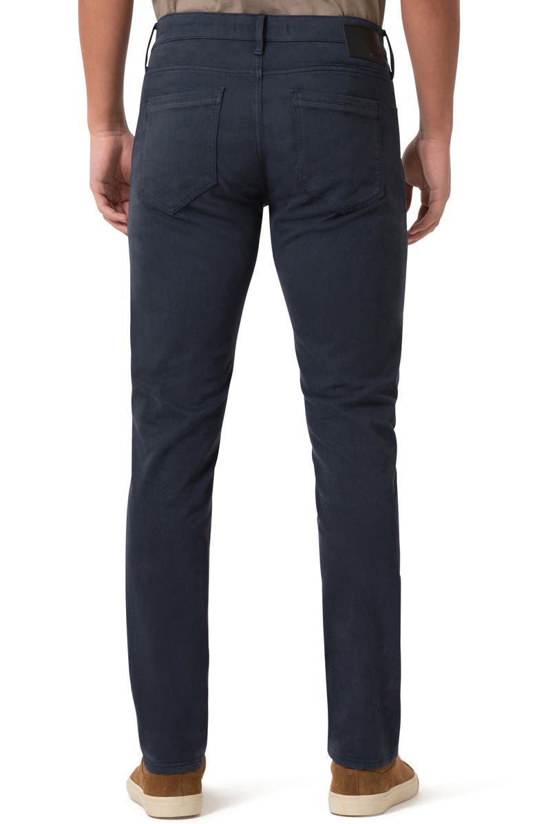 Mavi Jeans Jake Slim Fit Knit Jeans, Alternate, color, Navy Active Comfort