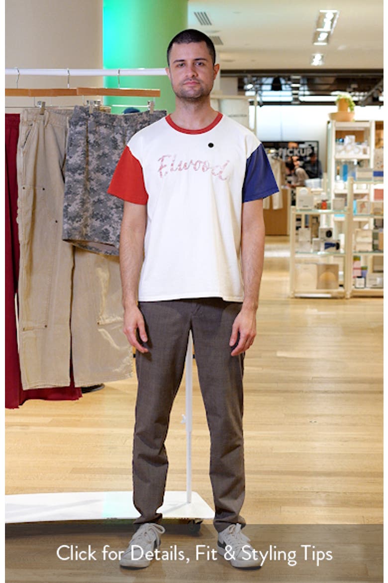Primary Graphic T-Shirt video