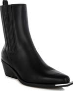 LONDON RAG Jeffers Western Bootie