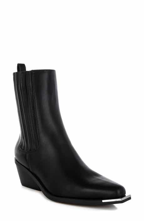 LONDON RAG Jeffers Western Bootie