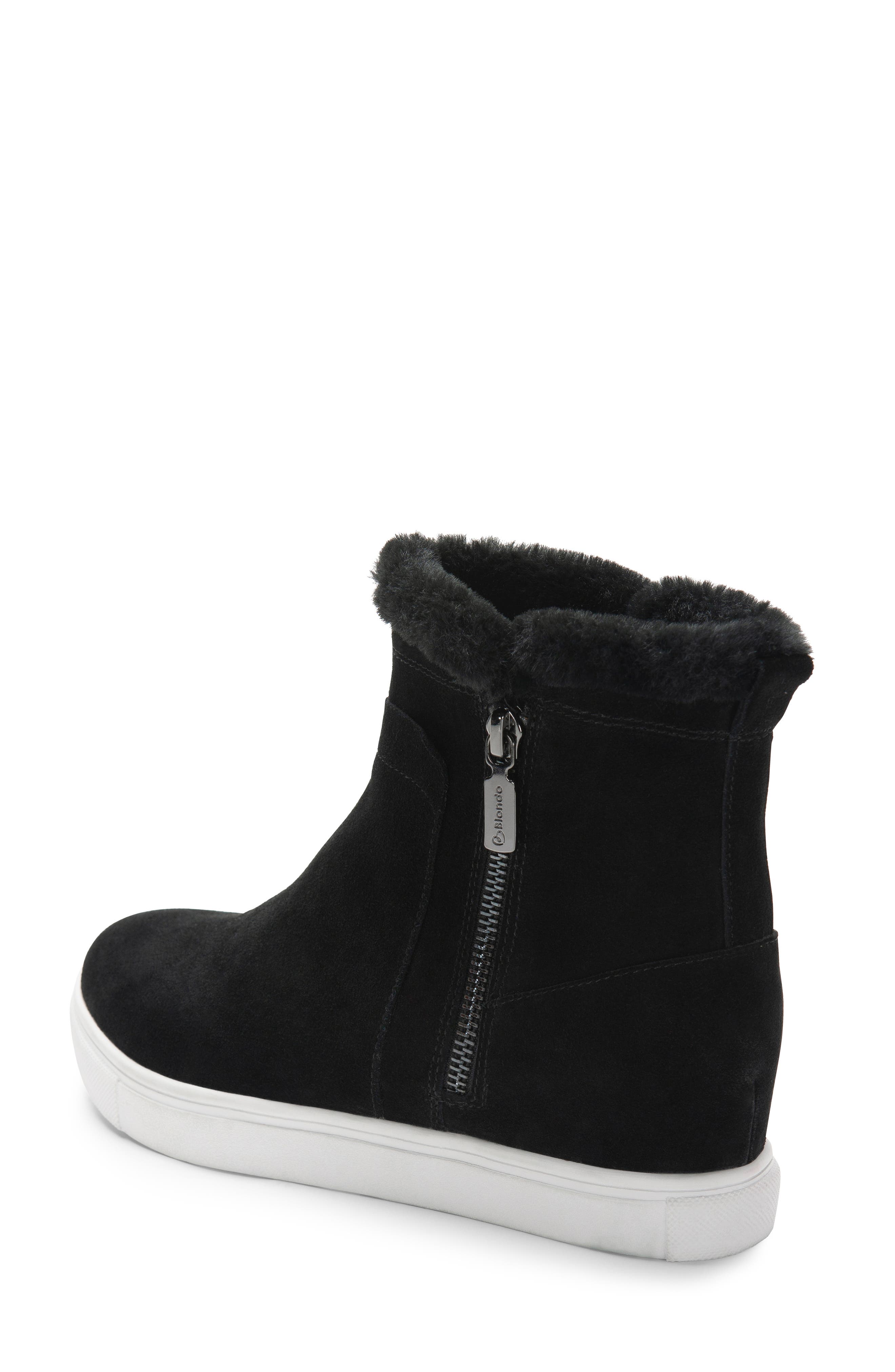 Blondo Glade Waterproof Sneaker, Alternate, color, 