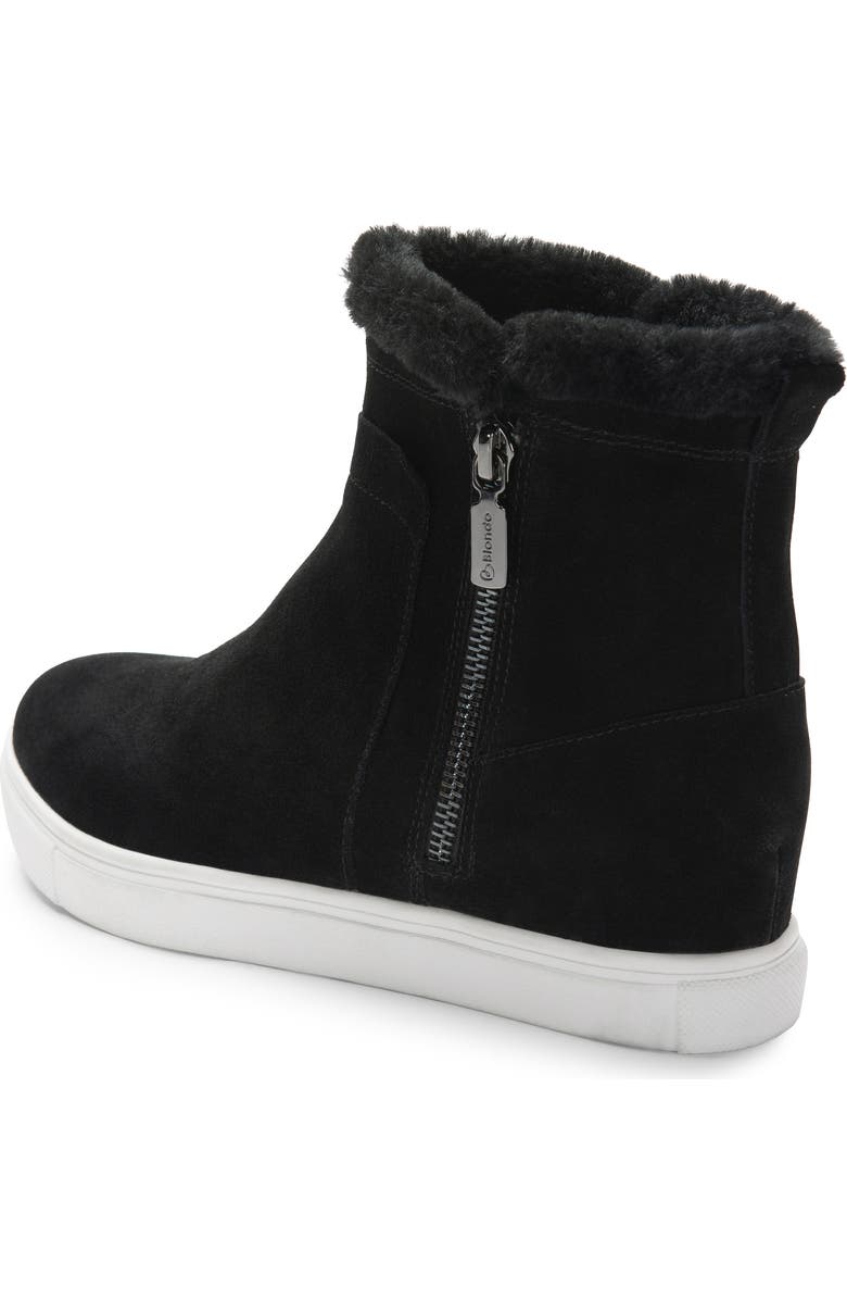 Blondo Glade Waterproof Sneaker, Alternate, color,