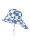  Blue Checkers