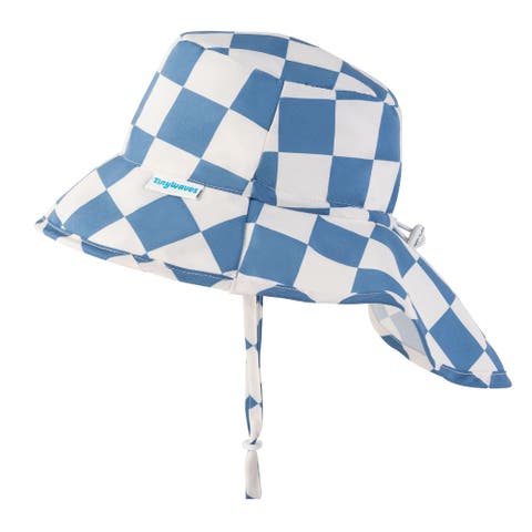 Baby UPF 50+  Sun Protection Flap Hat (Baby)