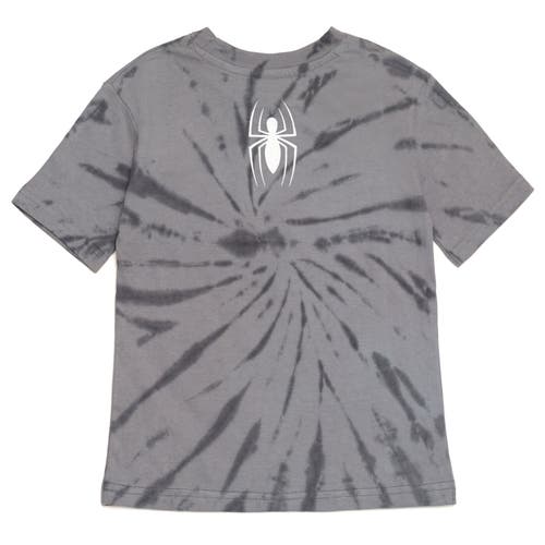 Marvel Spider-man T-shirt In Gray