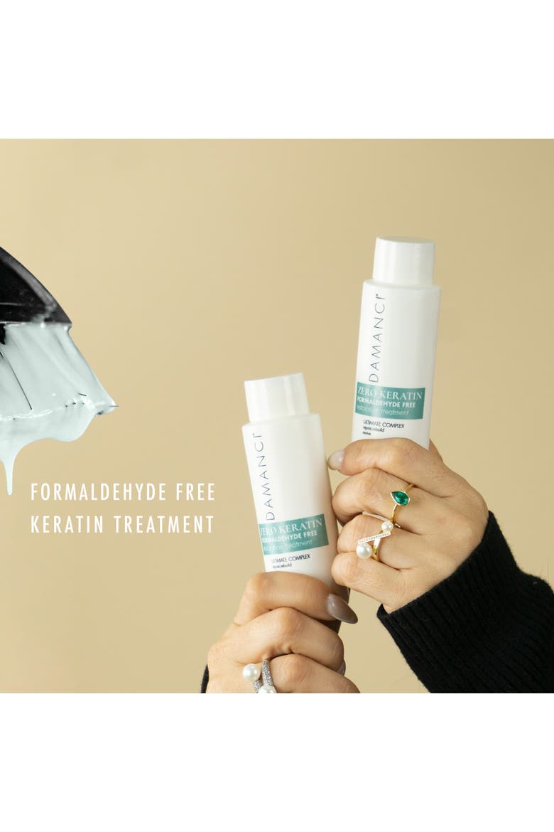 Discovery Kit, Formaldehyde-Free Zerø Keratin Kit, Alternate, color, No Color
