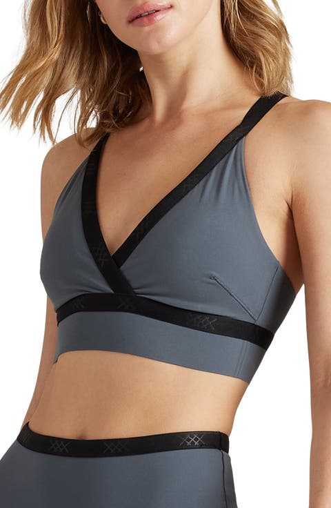 Banded Hi-Form Sports Bra