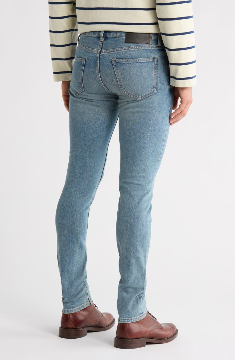 BUCK MASON Maverick Slim Jeans, Alternate, color, Light Wash