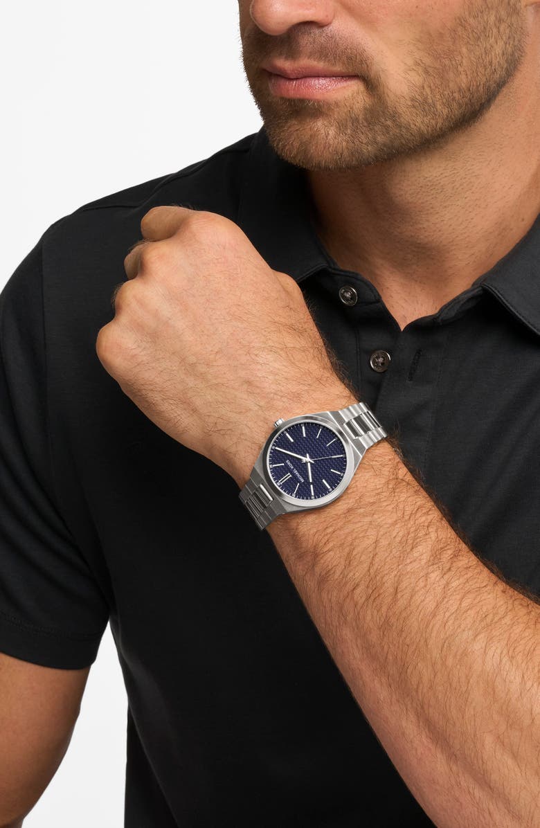 Michael Kors Lennox Bracelet Watch, 43mm, Alternate, color, 