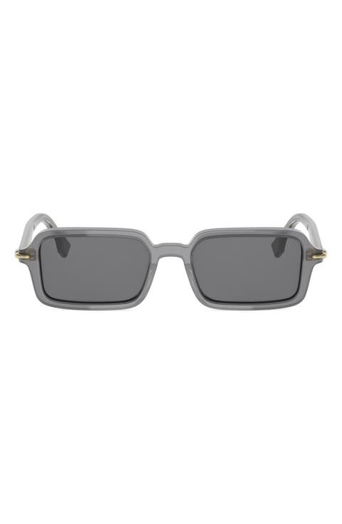 Selleria Rectangular Sunglasses