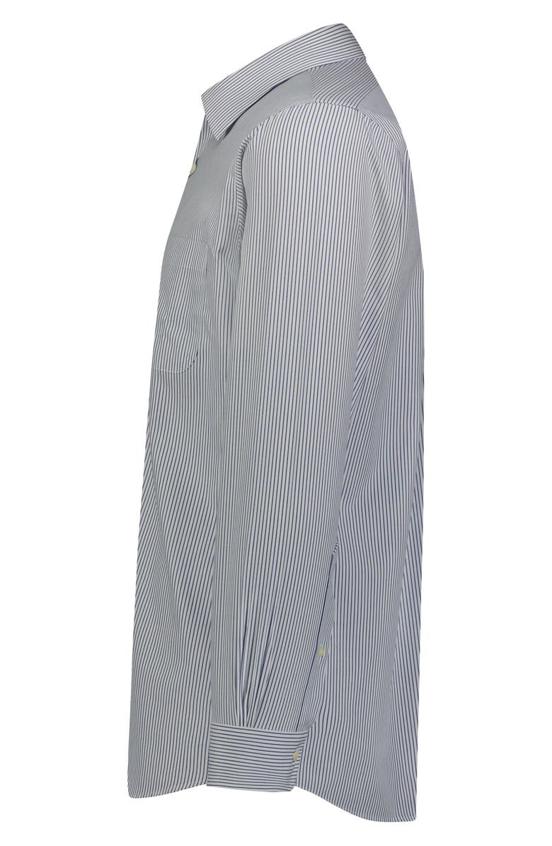 Brooks Brothers Non-Iron Regent Fit Dress Shirt, Alternate, color,