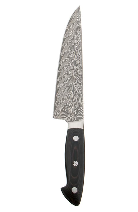 Kramer Euroline Damascus Collection 8-Inch Narrow Chef's Knife