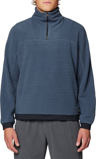 Mountain Hardwear Summit Grid Big Grid Half Zip Pullover | Nordstrom