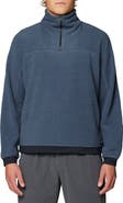 Mountain Hardwear Summit Grid Big Grid Half Zip Pullover