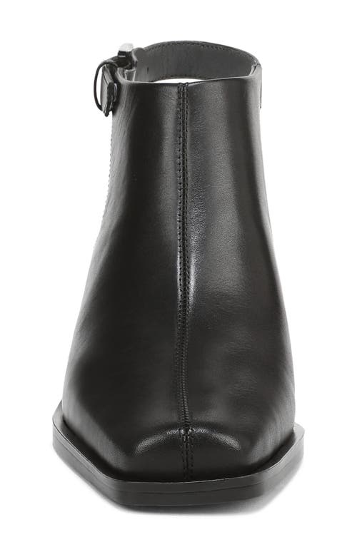 Franco Sarto Isadora Bootie In Black