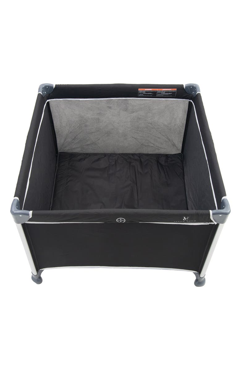 Venice Child Venice Daydreamer Playard, Alternate, color, 