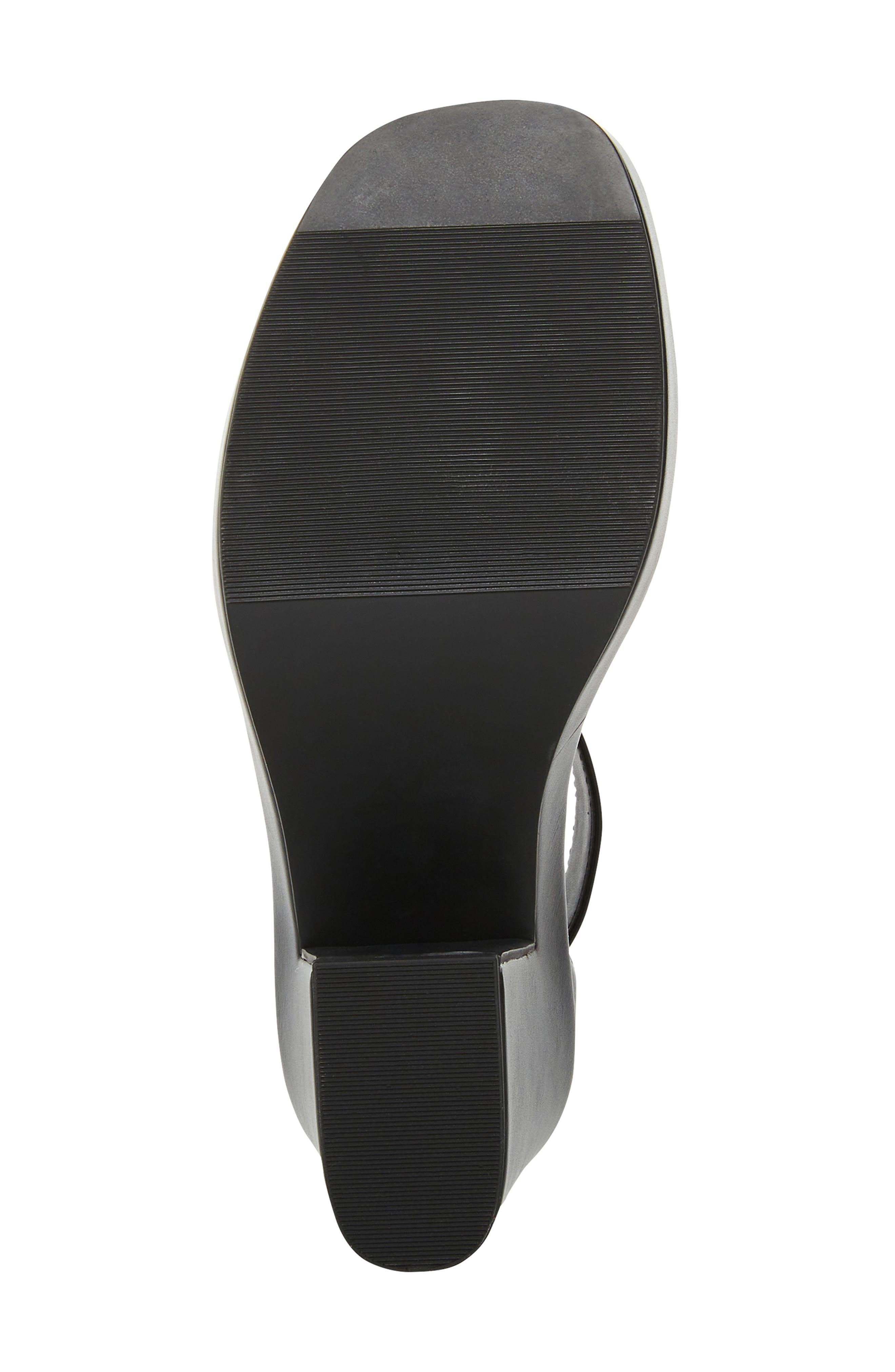 Anne Klein Kyrie Block Heel Platform Sandal, Alternate, color, 