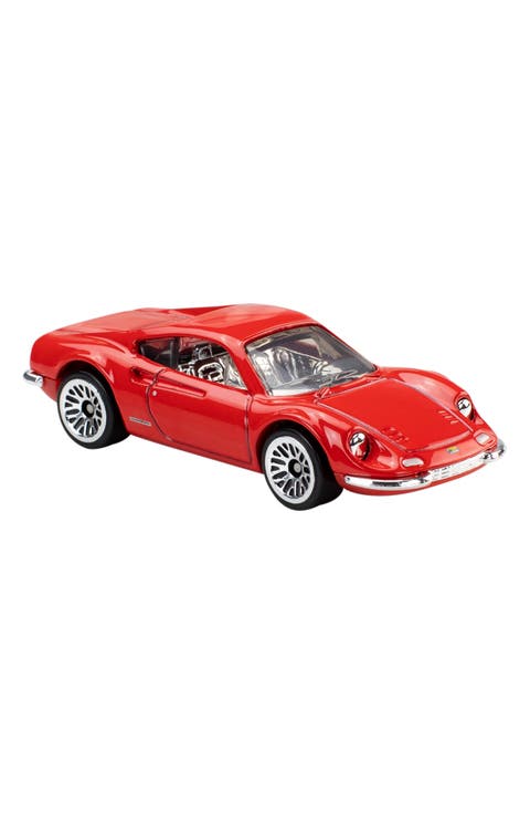 5-Pack Ferrari Toy Vehicles